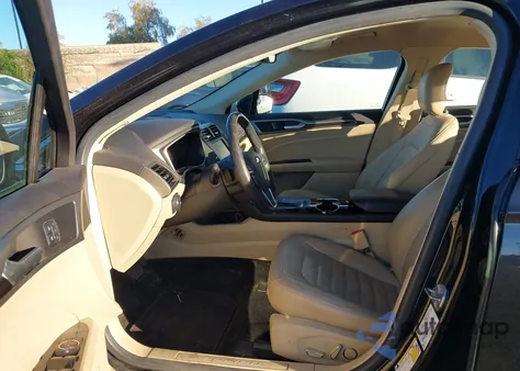 2014 Ford Fusion Se из США, поврежденный, VIN 3FA6P0H91ER299066